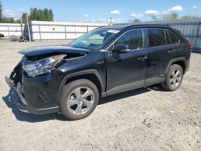 2020 Toyota Rav4 Limited VIN: JTMDWRFV5LD545972 Lot: 61514694