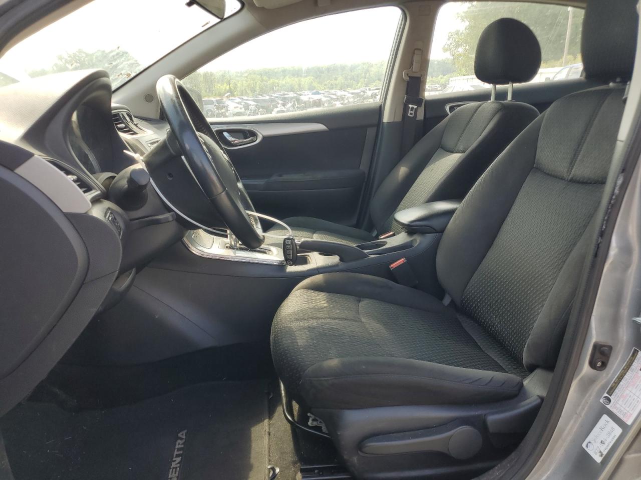 3N1AB7AP4DL769793 2013 Nissan Sentra S