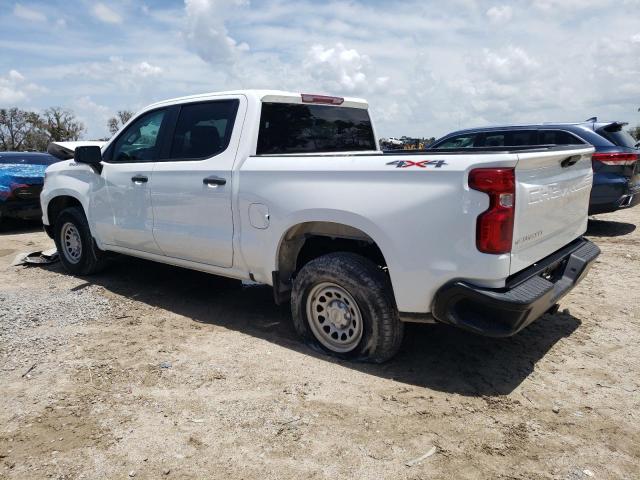 2022 CHEVROLET SILVERADO - 1GCUDAED1NZ605266