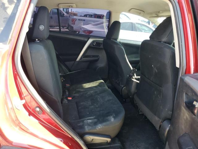 2018 TOYOTA RAV4 LE - 2T3ZFREV3JW475847