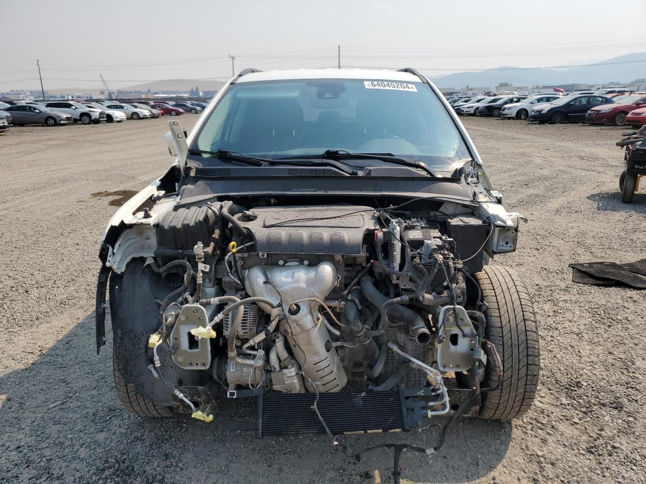 2021 Jeep COMPASS, LIMITED