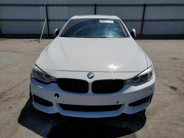 VIN WBA3N7C52EK220358 2014 BMW 4 Series, 428 I no.5