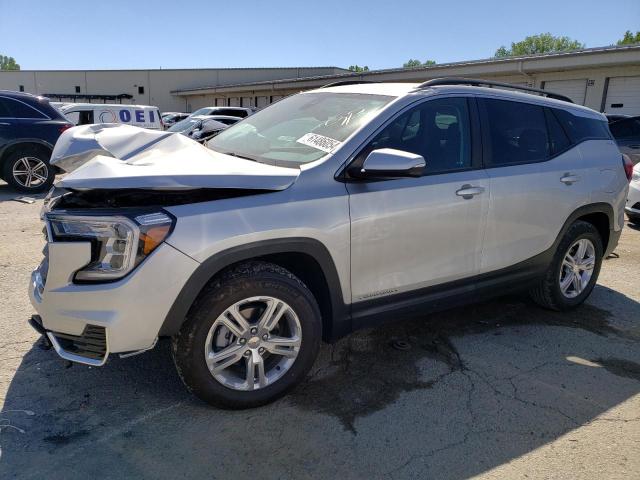 2022 GMC Terrain Sle VIN: 3GKALMEV1NL181535 Lot: 61486054