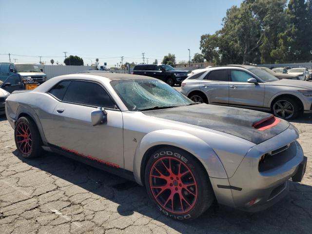 2018 DODGE CHALLENGER - 2C3CDZAG5JH245847