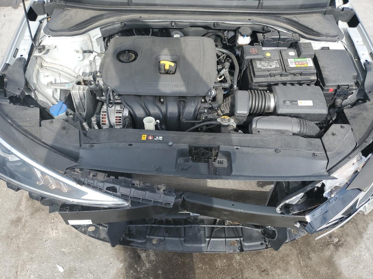 5NPD74LF5KH461088 2019 Hyundai Elantra Se