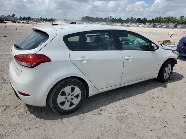 VIN KNAFK5A81H5718206 2017 KIA Forte, LX no.3