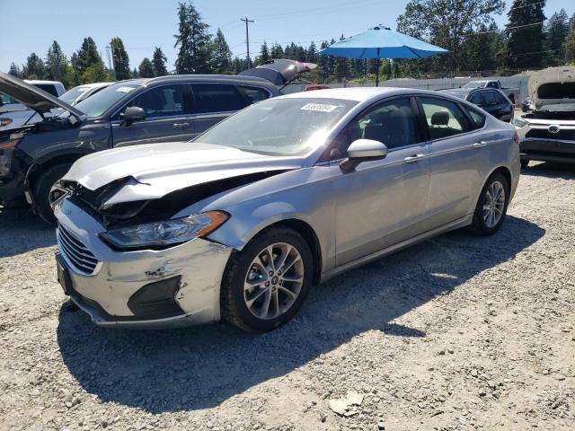 VIN 3FA6P0HD7LR154034 2020 Ford Fusion, SE no.1