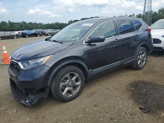 2HKRW2H83JH669251 2018 Honda Cr-V Exl