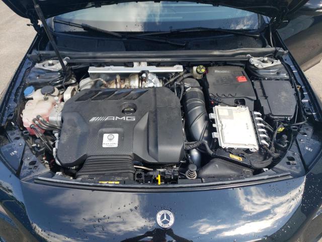 2021 MERCEDES-BENZ CLA 45 AMG - W1K5J5DB3MN246552