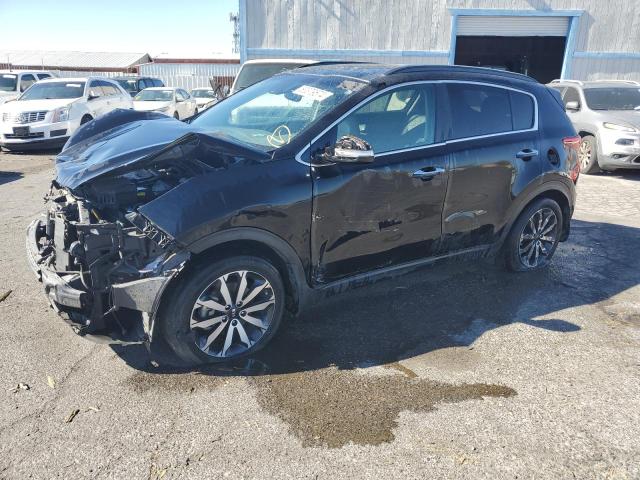 2018 KIA SPORTAGE E - KNDPN3AC1J7357528