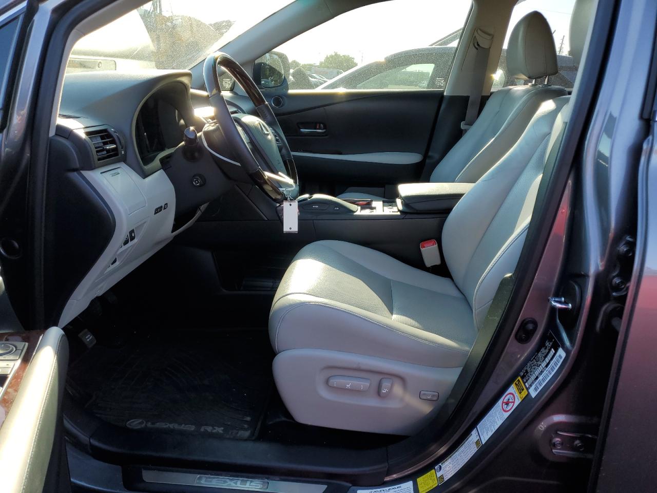 JTJBC1BA1C2430296 2012 Lexus Rx 450