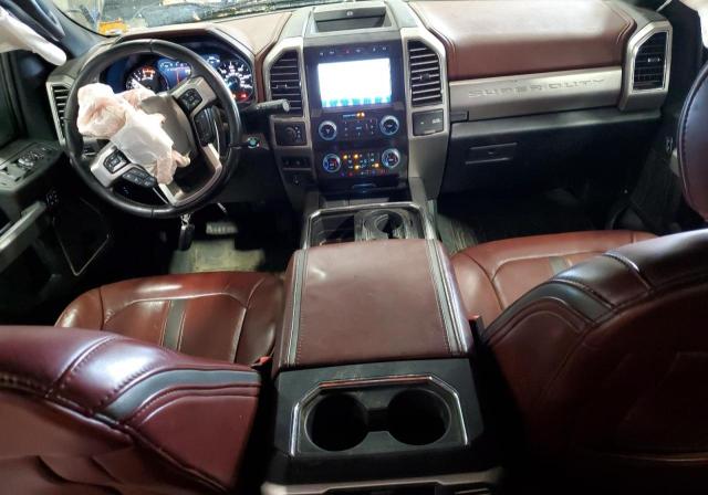 2020 FORD F350 SUPER - 1FT8W3DT7LEE13208
