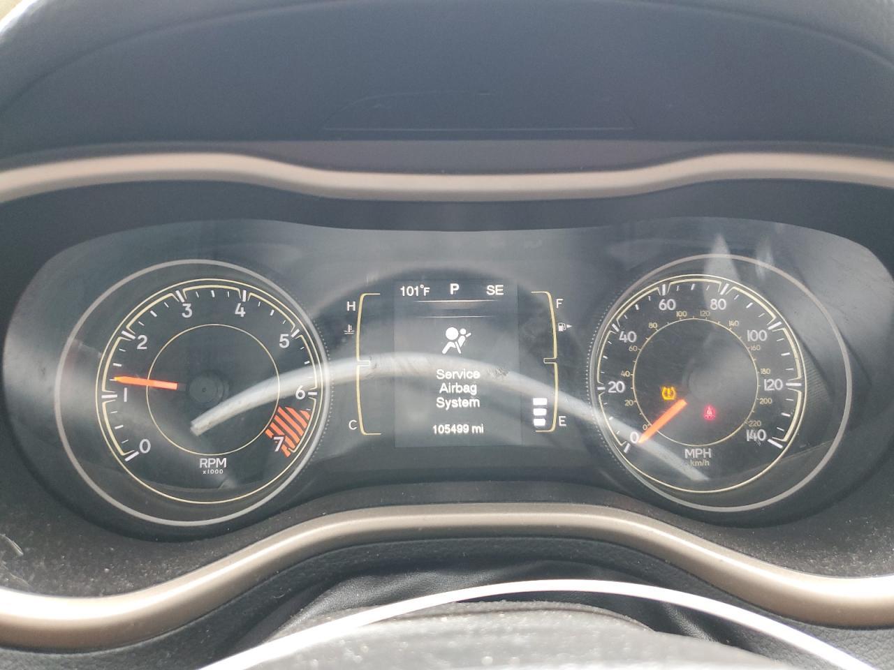 1C4PJLCB4FW655567 2015 Jeep Cherokee Latitude