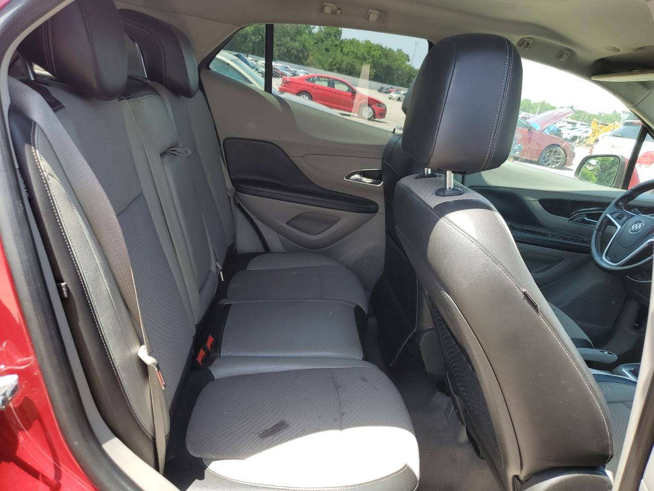 KL4CJASB3EB612150 2014 Buick Encore