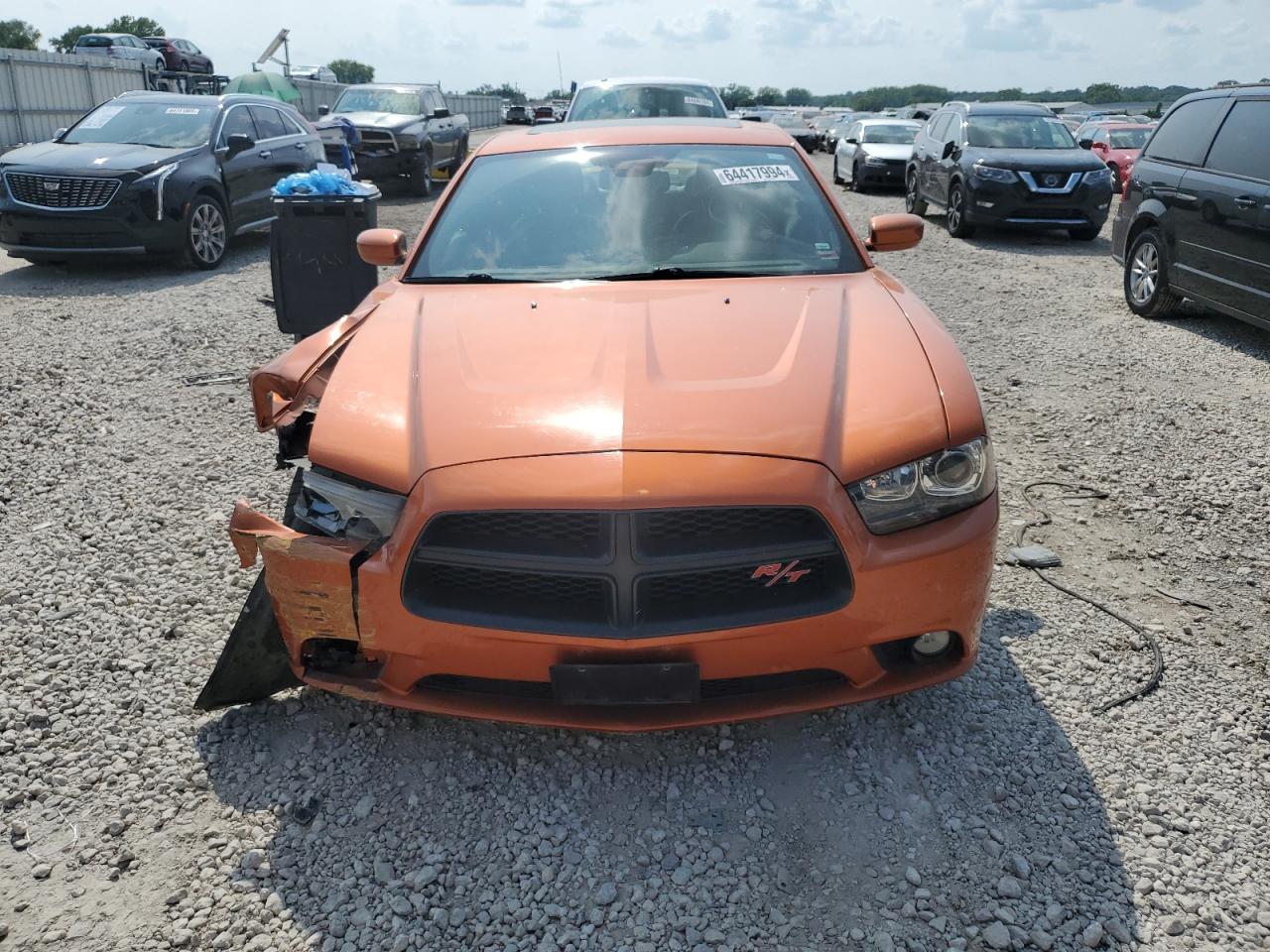 Lot #2741636183 2011 DODGE CHARGER R/