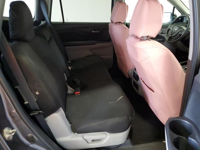 2018 HONDA PILOT LX - 5FNYF6H14JB044121