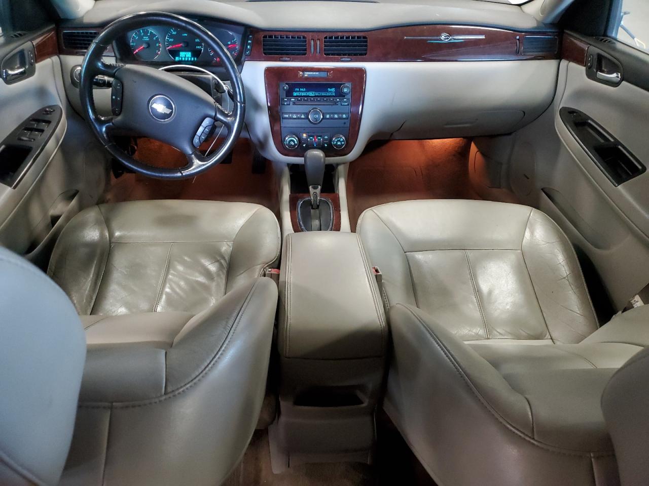 2G1WU57M391323179 2009 Chevrolet Impala Ltz