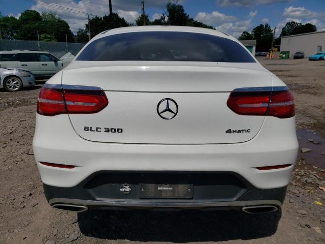 2019 Mercedes-Benz Glc Coupe 300 4Matic VIN: WDC0J4KB7KF670626 Lot: 61260474