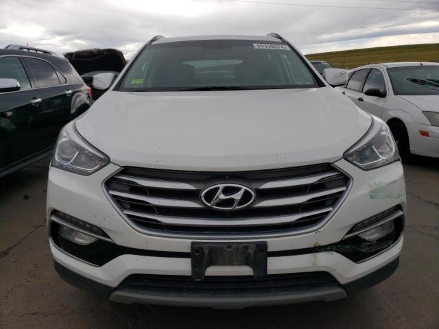 2018 Hyundai Santa Fe Sport VIN: 5NMZUDLB3JH065247 Lot: 59358574