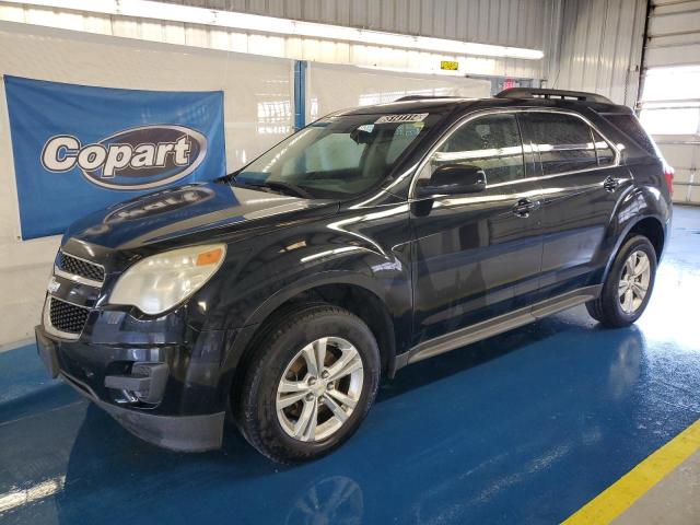 VIN 2GNALDEK9D6144230 2013 Chevrolet Equinox, LT no.1