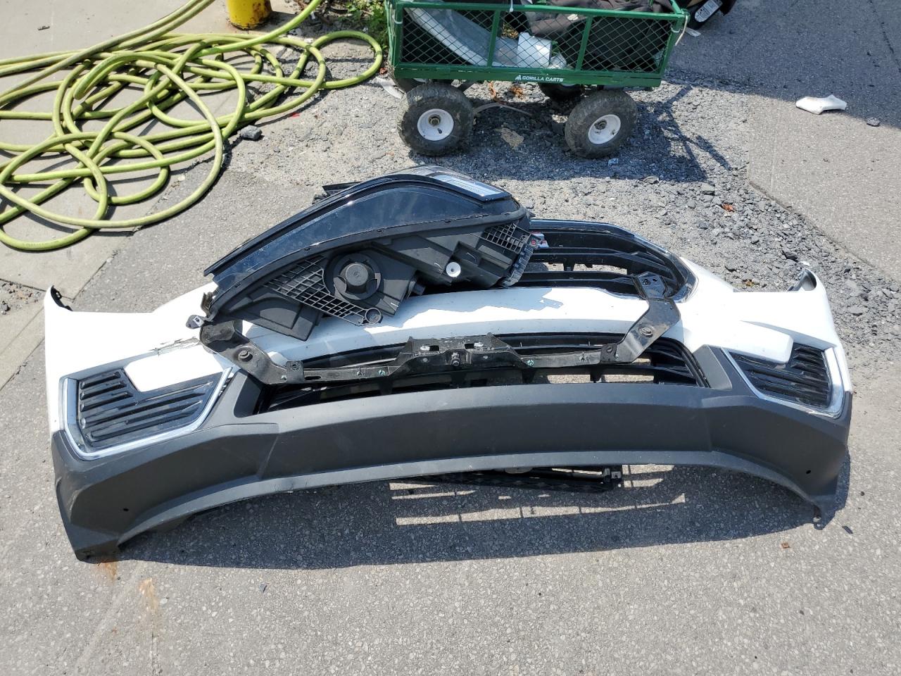 3GKALTEV6NL311366 2022 GMC Terrain Sle