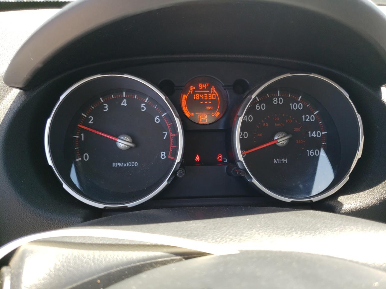 JN8AS5MV1AW126811 2010 Nissan Rogue S