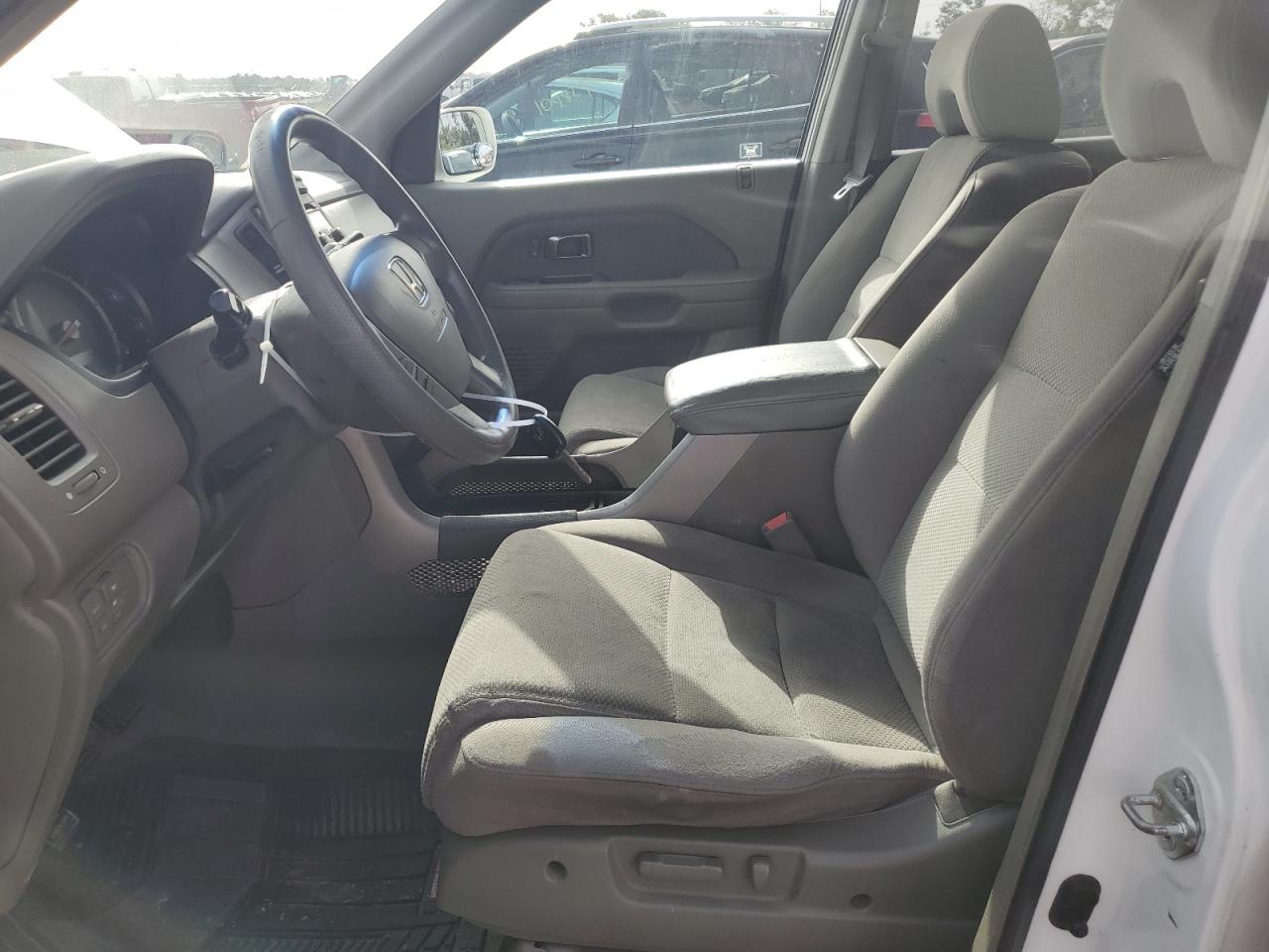 5FNYF28446B001988 2006 Honda Pilot Ex