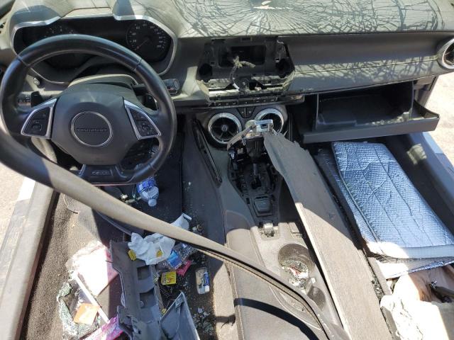 2017 Chevrolet Camaro Ss VIN: 1G1FF1R79H0210552 Lot: 59160024