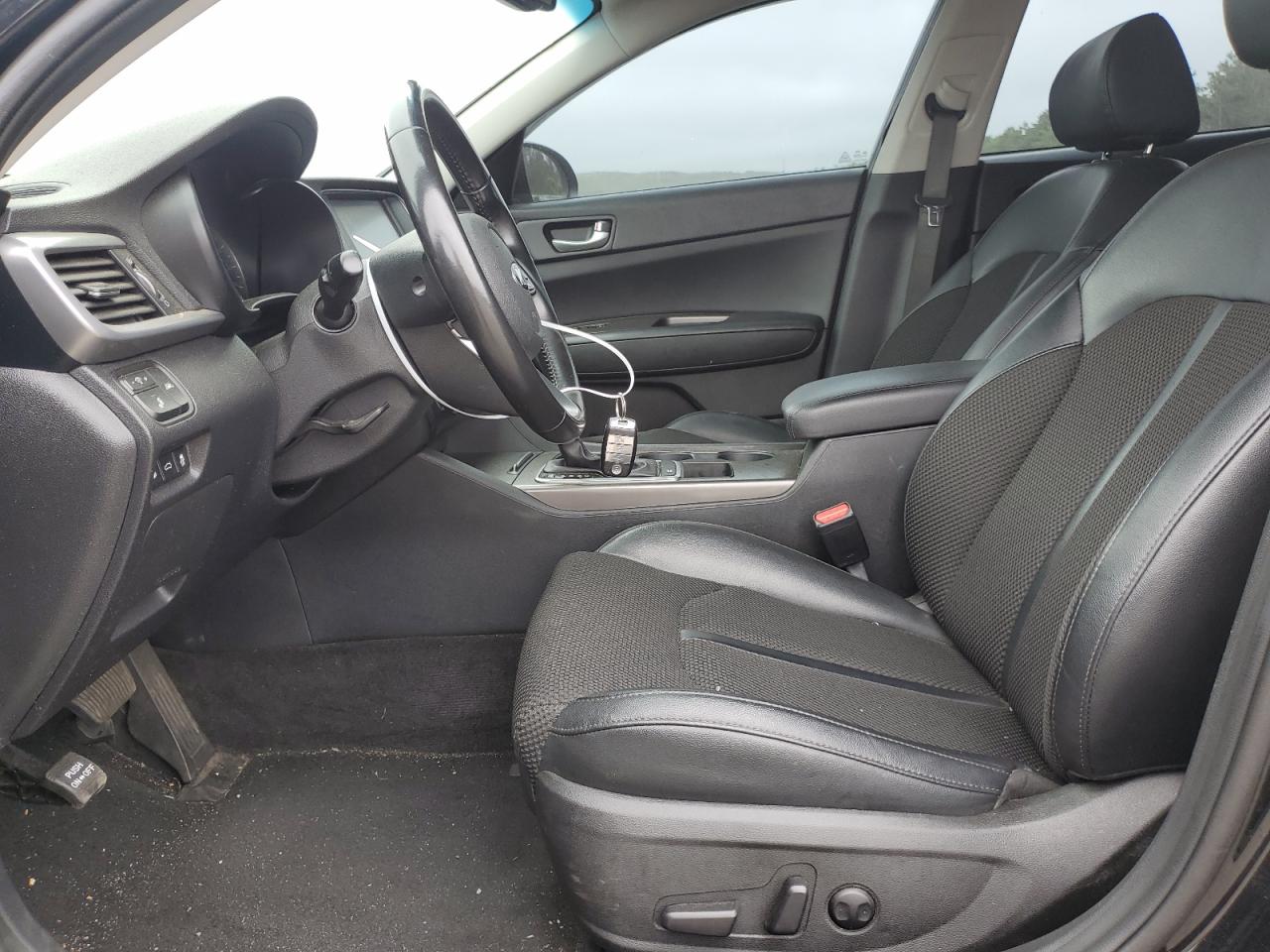 5XXGT4L38KG308957 2019 Kia Optima Lx