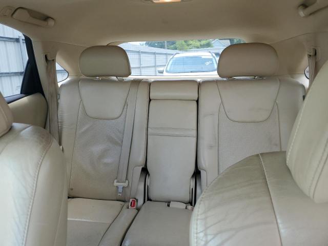 2012 Lexus Rx 350 VIN: 2T2BK1BA1CC151370 Lot: 62409714