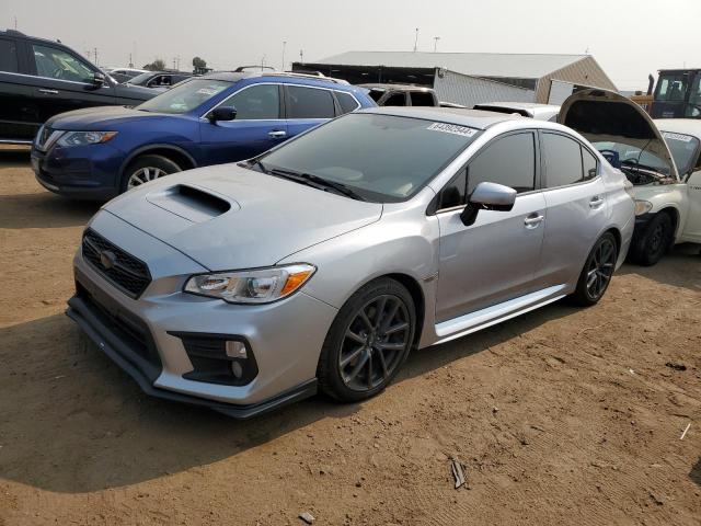 2018 SUBARU WRX