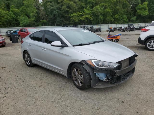 2018 HYUNDAI ELANTRA SE - KMHD84LF3JU680080