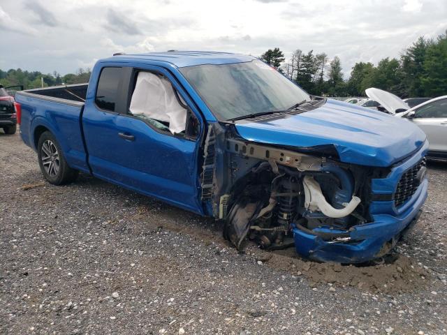 2021 FORD F150 SUPER - 1FTEX1EP7MFA09830