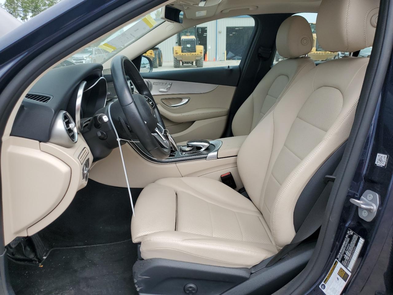 55SWF8DB9KU296545 2019 Mercedes-Benz C 300