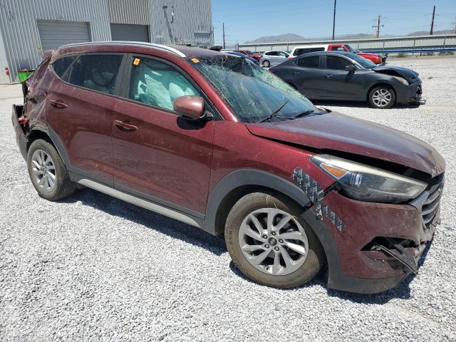 2018 HYUNDAI TUCSON SEL - KM8J33A4XJU624084