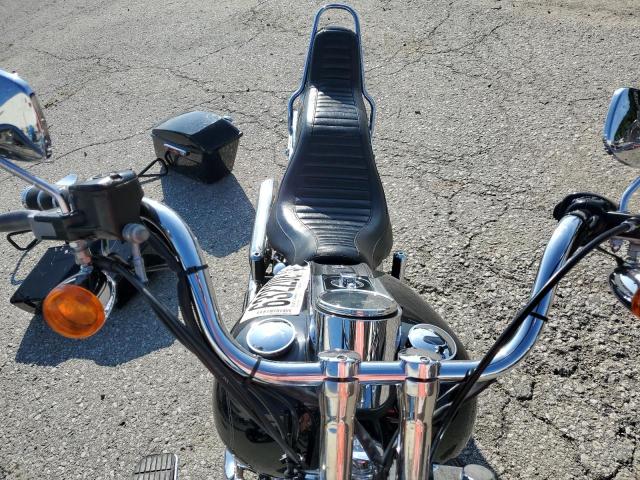 2008 HARLEY-DAVIDSON FXSTC 1HD1JL5148Y088647
