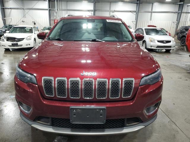 2020 JEEP CHEROKEE L - 1C4PJMDX0LD578736
