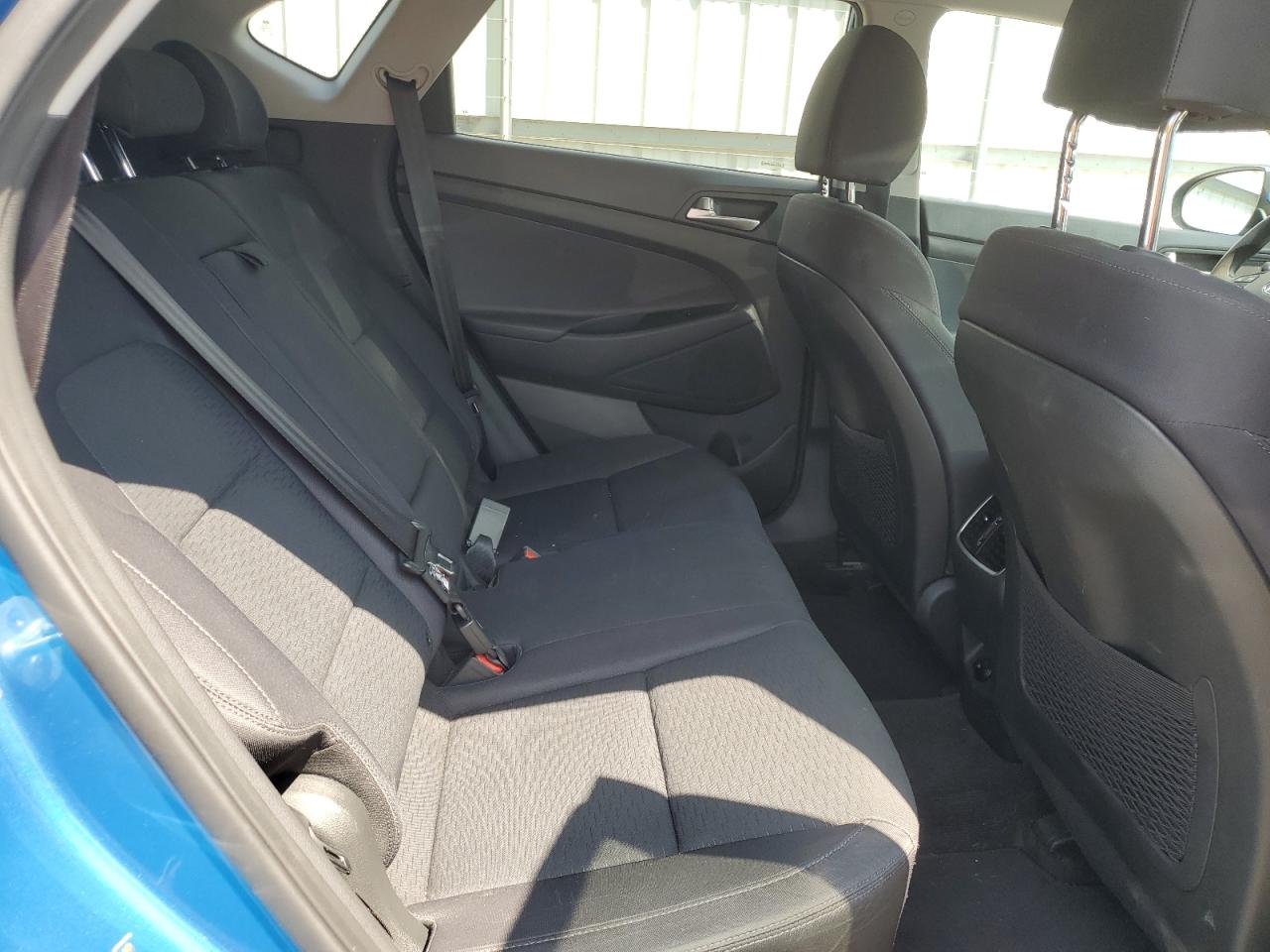 KM8J3CAL9KU903342 2019 Hyundai Tucson Limited