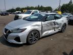 2022 NISSAN MAXIMA SV - 1N4AA6CV4NC505806