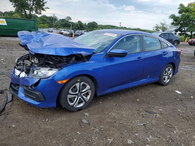2018 HONDA CIVIC LX - 2HGFC2F54JH542278