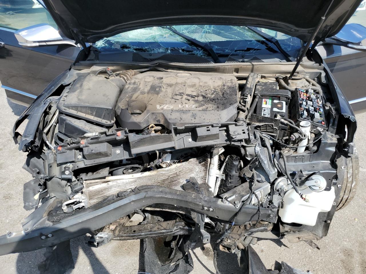 Lot #2647867724 2014 CHEVROLET IMPALA LTZ