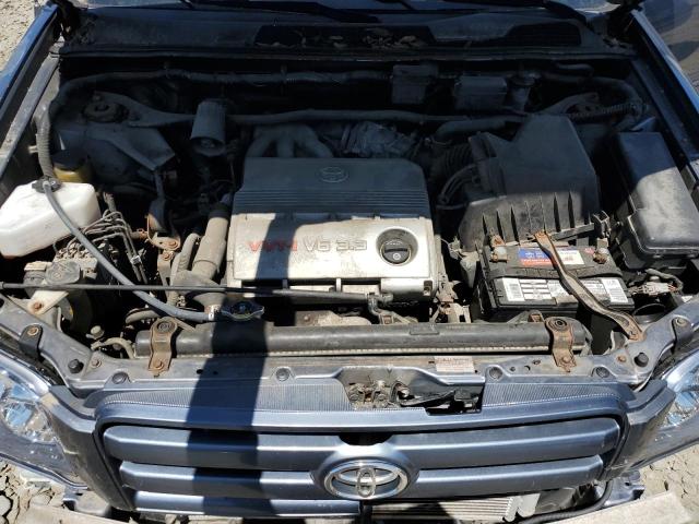 JTEEP21AX40022125 2004 Toyota Highlander