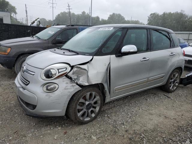 VIN ZFBCFACHXEZ009345 2014 Fiat 500L, Lounge no.1