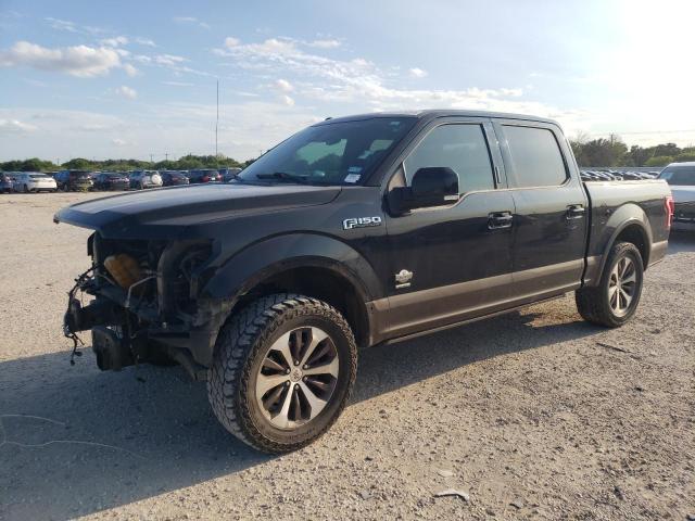 2016 FORD F150 SUPER - 1FTEW1CG0GFA71645