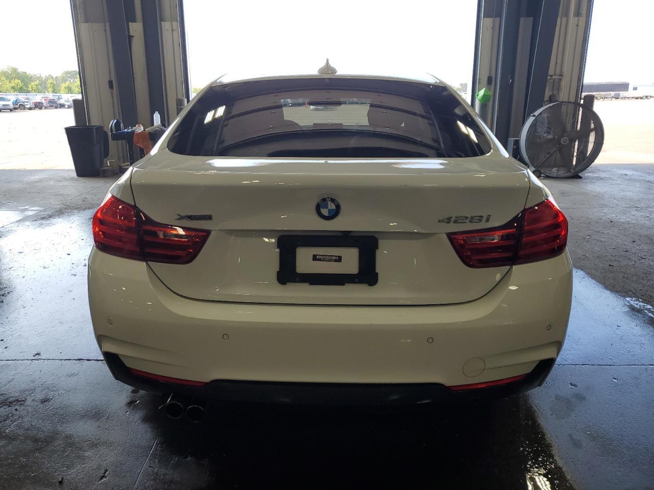 WBA4C9C50GG135899 2016 BMW 428 Xi Gran Coupe Sulev