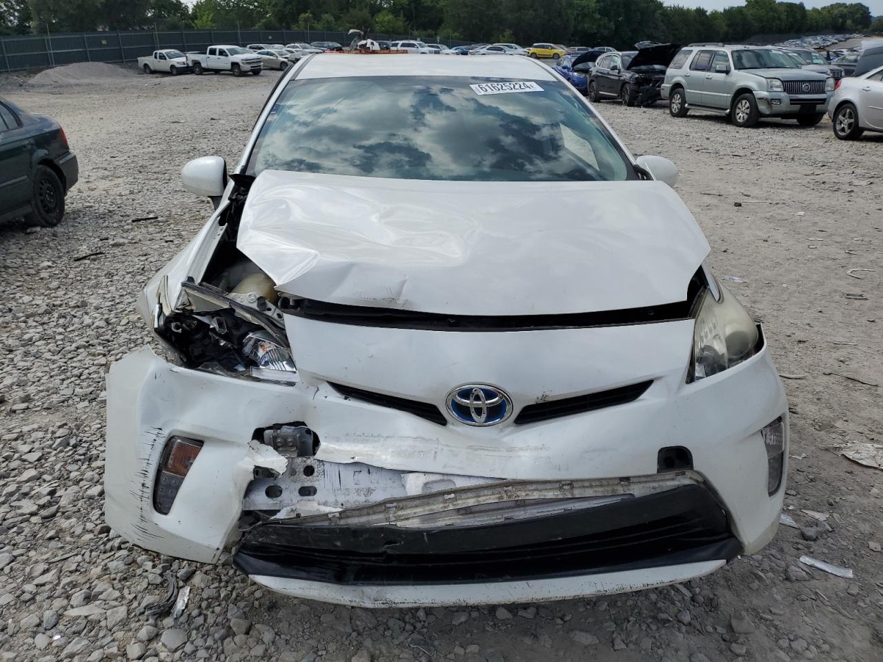 JTDKN3DU7E0369387 2014 Toyota Prius