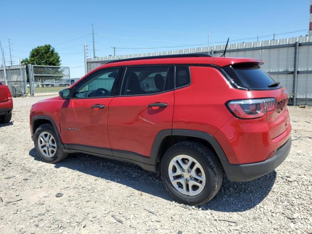 2017 JEEP COMPASS SP - 3C4NJCAB7HT698769