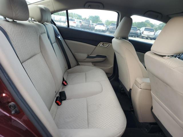 2015 HONDA CIVIC LX - 19XFB2F53FE082938