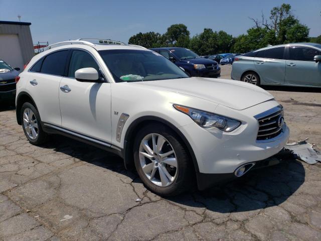 2016 Infiniti Qx70 VIN: JN8CS1MW0GM750811 Lot: 61086904