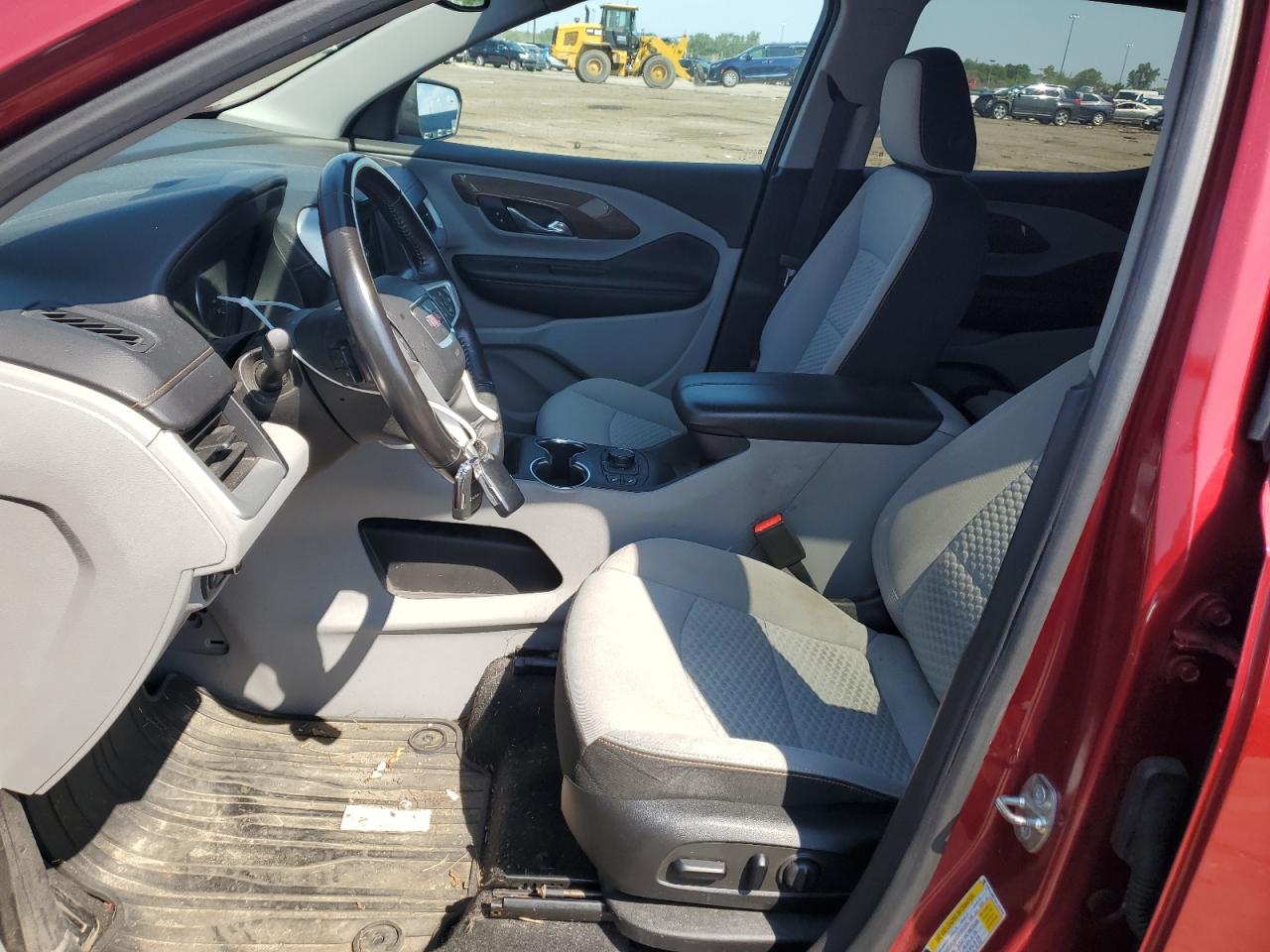 3GKALMEV5KL192498 2019 GMC Terrain Sle